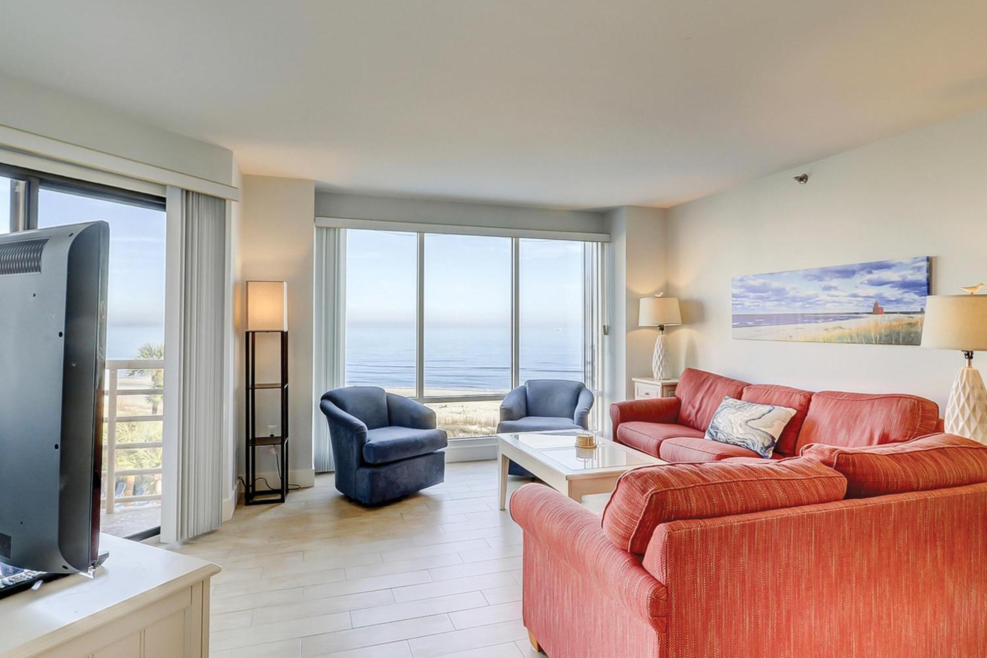 Villamare Resort Hilton Head Island Zimmer foto