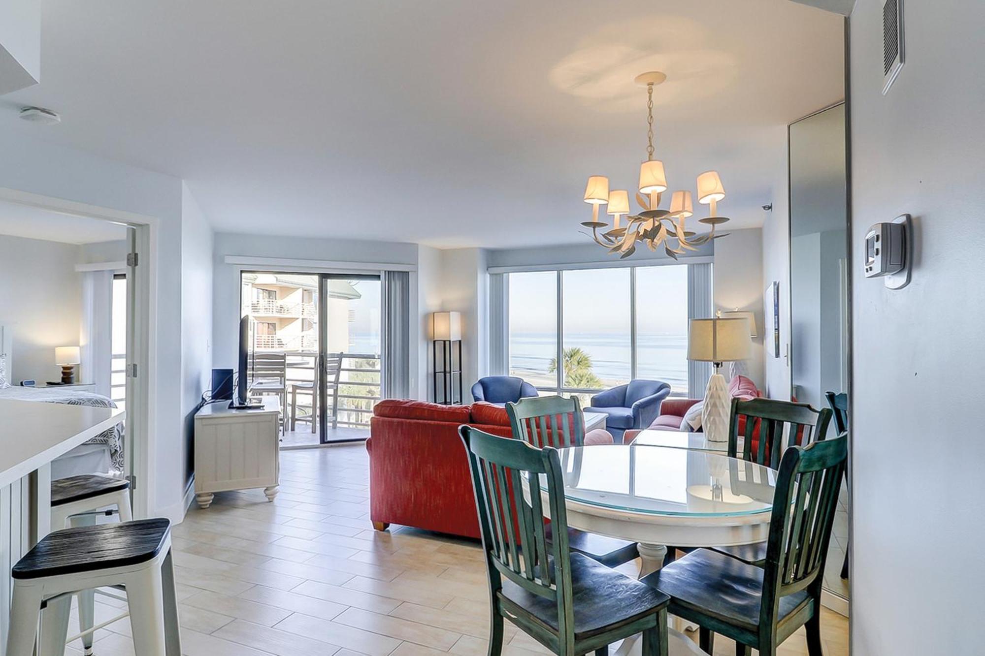 Villamare Resort Hilton Head Island Zimmer foto